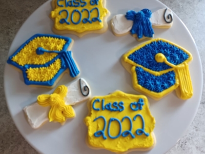 Graduation Cookies 01